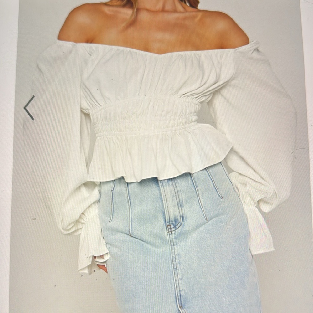 Showpo blouse